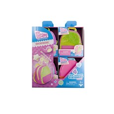 LICENSE 2 PLAY Real Littles Neon Backpack