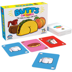 BUFFALO/GAMEWRIGHT/CEACO Butts On Things
