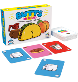 BUFFALO/GAMEWRIGHT/CEACO Butts On Things