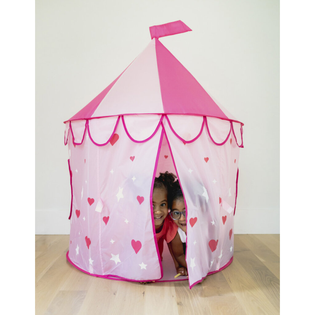 BUFFALO GAMES Castle Play Tent with Lights *In Store Pick Up Only*