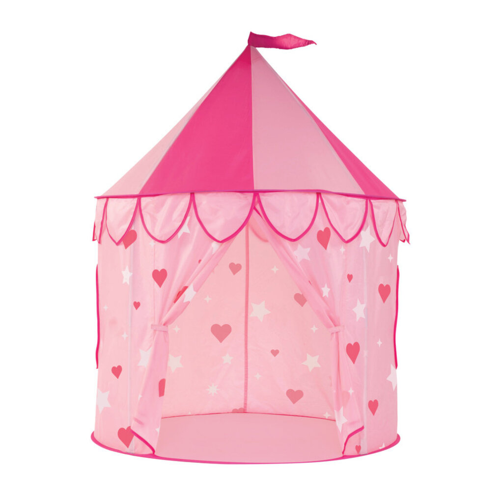 BUFFALO GAMES Castle Play Tent with Lights *In Store Pick Up Only*