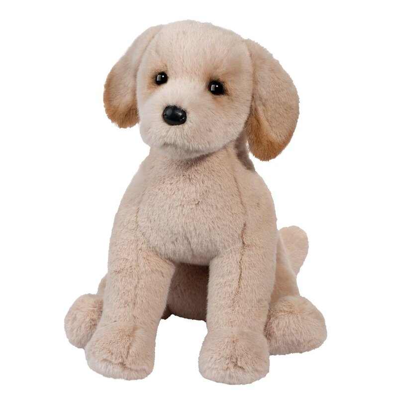 DOUGLAS CUDDLE TOYS Birch Yellow Lab *In Store Pickup Only*