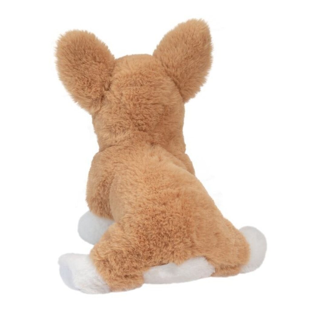 DOUGLAS CUDDLE TOYS Cheekie Corgi Mini Soft