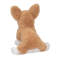 DOUGLAS CUDDLE TOYS Cheekie Corgi Mini Soft
