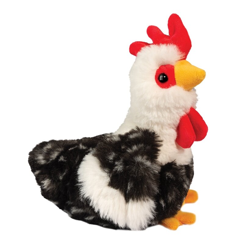 DOUGLAS CUDDLE TOYS Roamie Rooster