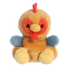 AURORA 5" Red Rooster