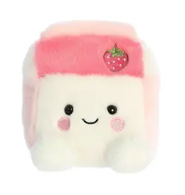 AURORA 5" Fresa Strawberry Milk
