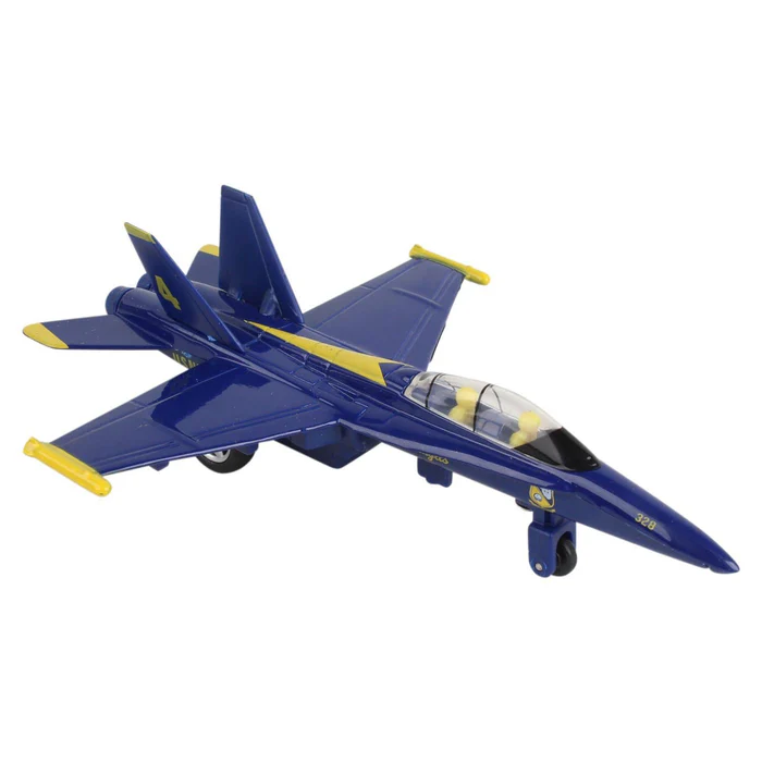 Blue Angels Pullback