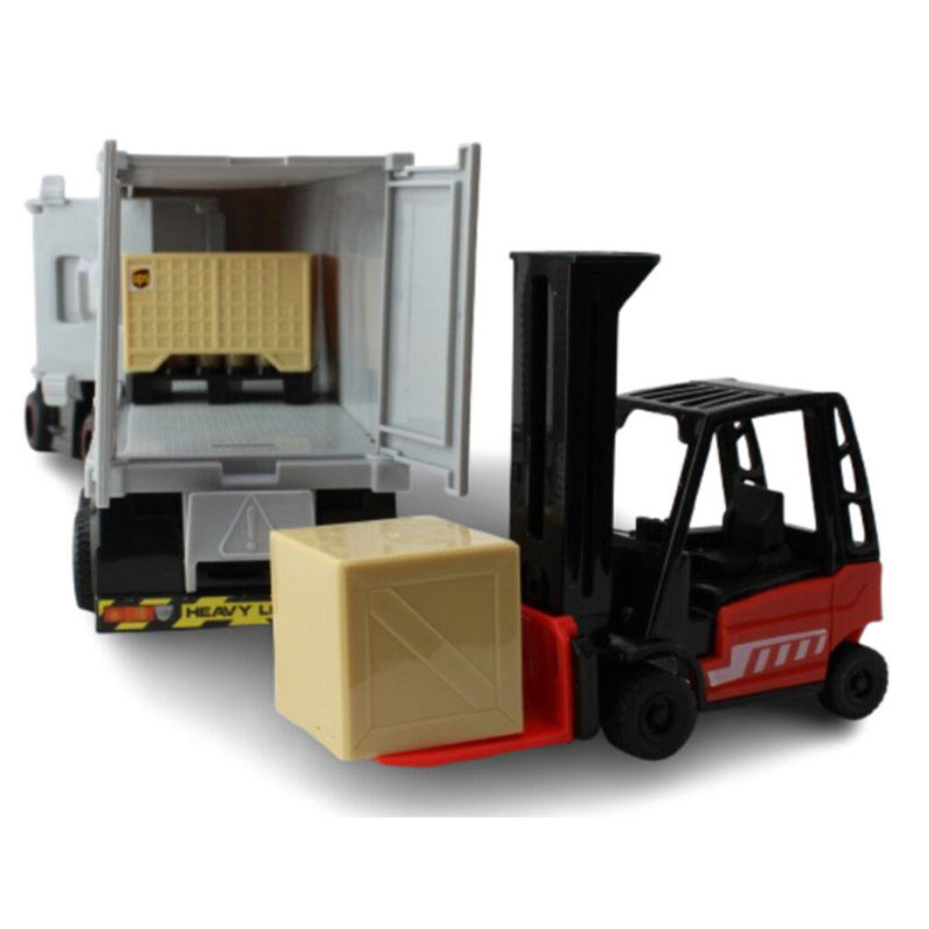 DARON UPS Action Truck