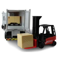 DARON UPS Action Truck