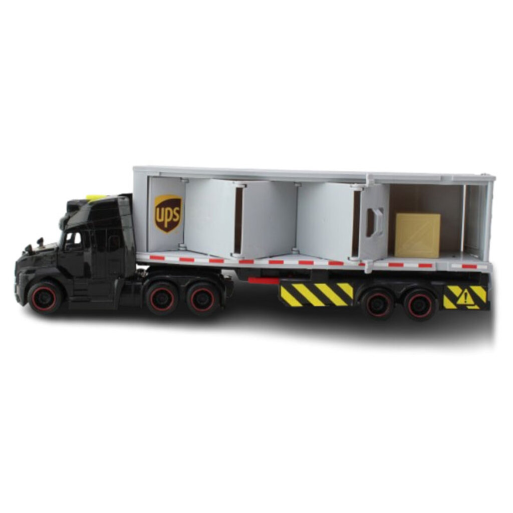 DARON UPS Action Truck