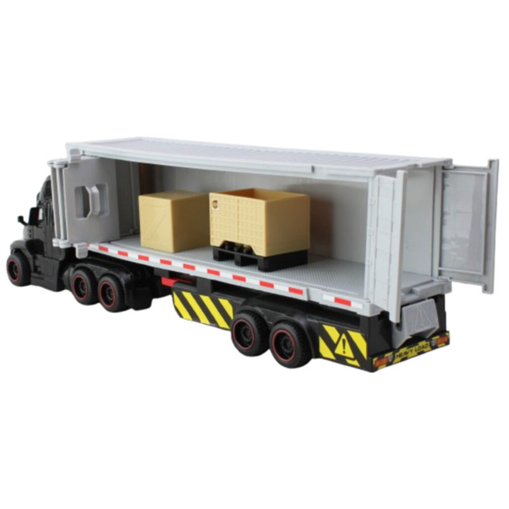 DARON UPS Action Truck