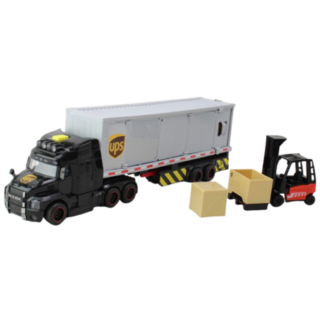 DARON UPS Action Truck