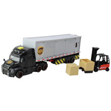 DARON UPS Action Truck