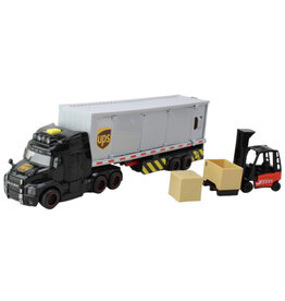 DARON UPS Action Truck