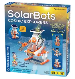 THAMES & KOSMOS Solarbots Cosmic Explorers