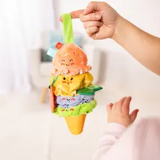 MELISSA & DOUG Ice Cream Take Along Pull Toy