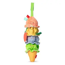 MELISSA & DOUG Ice Cream Take Along Pull Toy