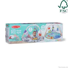 MELISSA & DOUG Ocean Easy Fold Play Gym *In Store Pickup Only*