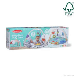 MELISSA & DOUG Ocean Easy Fold Play Gym *In Store Pickup Only*