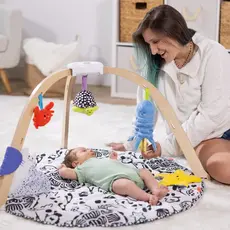 MELISSA & DOUG Ocean Easy Fold Play Gym *In Store Pickup Only*