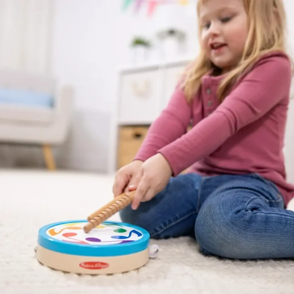 MELISSA & DOUG 3 in 1 Wooden Music Maker