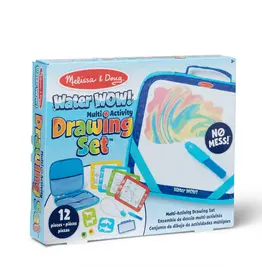 MELISSA & DOUG Water Wow Multi-Activity Drawing Set