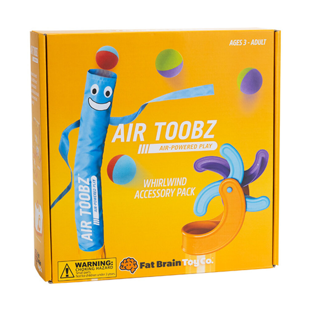 Air Toobz Whirlwind Accessory Pack *In Store Pickup Only*