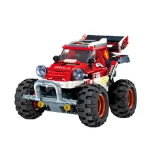ALPHA GROUP Wise Block RC Stunt Racer