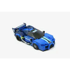 ALPHA GROUP Wise Block RC Supercar GT
