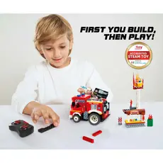 ALPHA GROUP Wise Block RC Firefighter Rescue