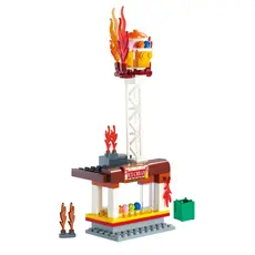 ALPHA GROUP Wise Block RC Firefighter Rescue