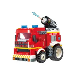 ALPHA GROUP Wise Block RC Firefighter Rescue