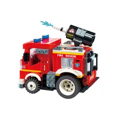ALPHA GROUP Wise Block RC Firefighter Rescue