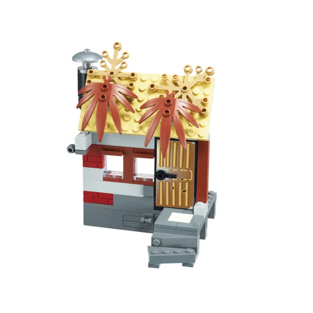 ALPHA GROUP Wise Block RC Police Car