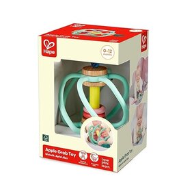 HAPE INTERNATIONAL Apple Grab Toy