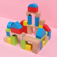 HAPE INTERNATIONAL Maple Blocks 50pc 1-3Y