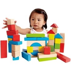 HAPE INTERNATIONAL Maple Blocks 50pc 1-3Y