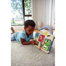 HAPE INTERNATIONAL Lock & Learn Playboard