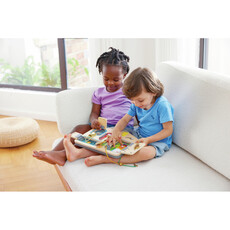HAPE INTERNATIONAL Lock & Learn Playboard