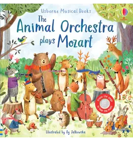 HARPER COLLINS Animal Orchestra Plays Mozart