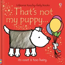 HARPER COLLINS That's Not My Puppy (HC)