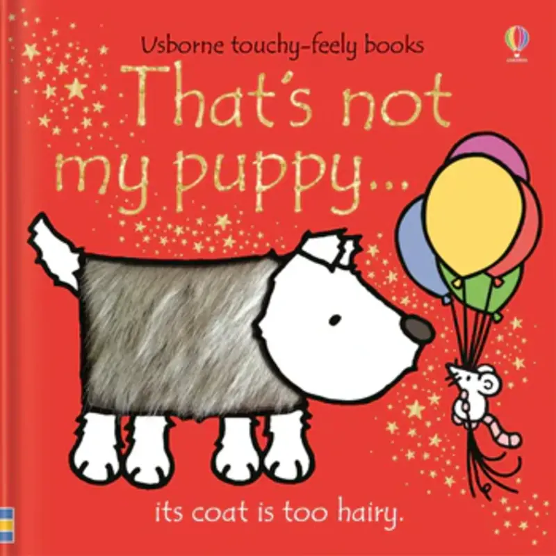 HARPER COLLINS That's Not My Puppy (HC)