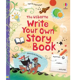 HARPER COLLINS Write Your Own Story Book