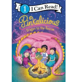 HARPER COLLINS Pinkalicious: Dragon to the Rescue