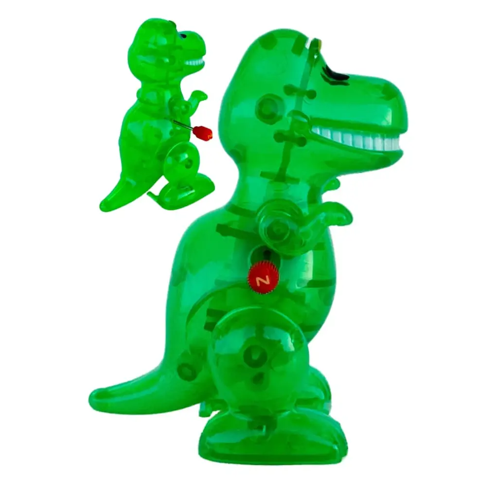 CALIFORNIA CREATIONS Travis Walking T-Rex Wind Up
