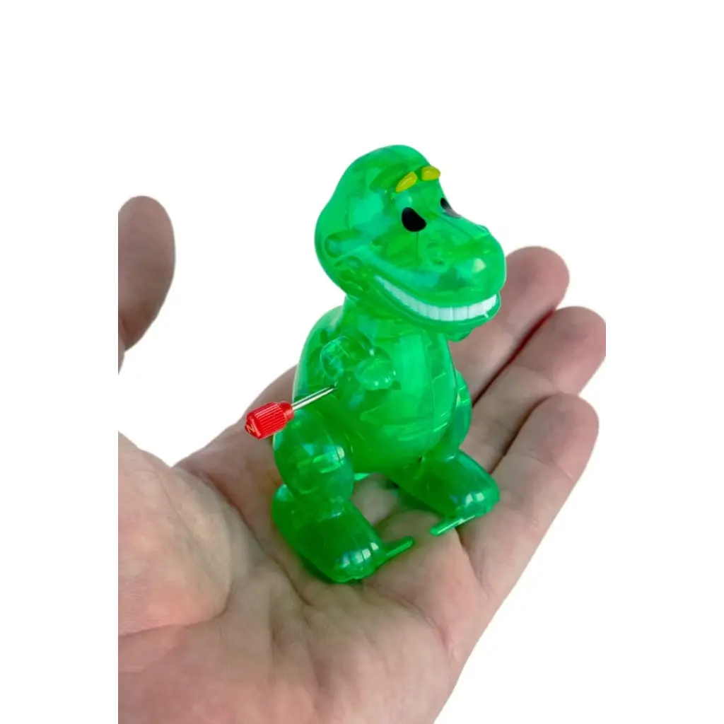 CALIFORNIA CREATIONS Travis Walking T-Rex Wind Up