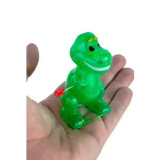 CALIFORNIA CREATIONS Travis Walking T-Rex Wind Up
