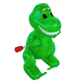 CALIFORNIA CREATIONS Travis Walking T-Rex Wind Up