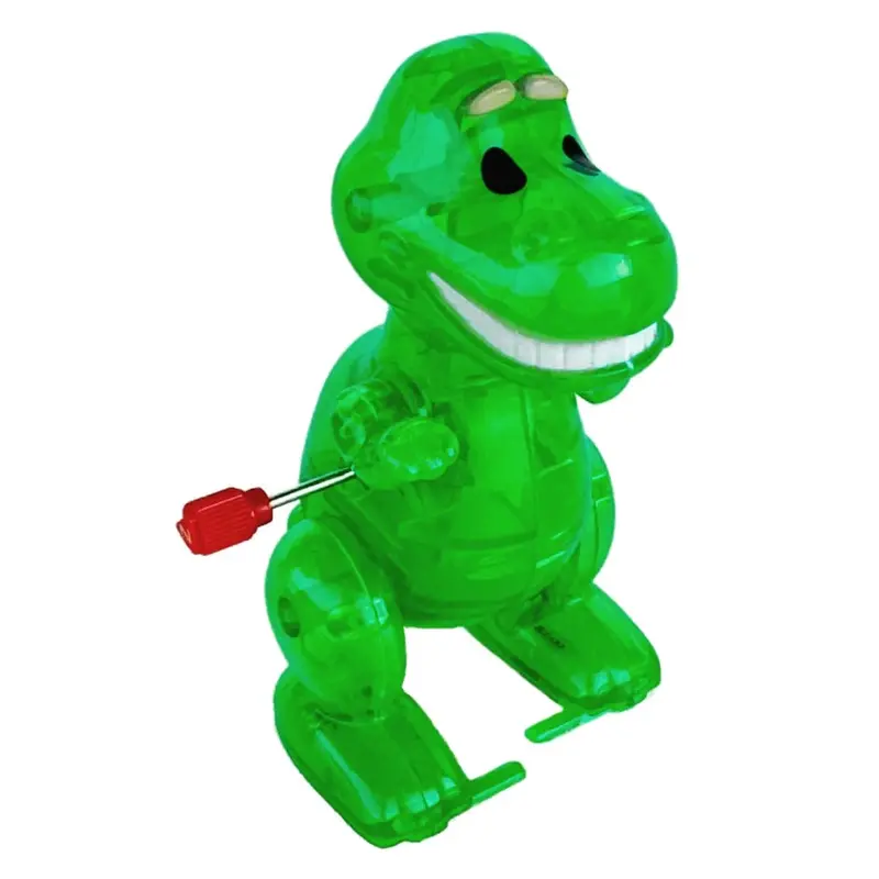 CALIFORNIA CREATIONS Travis Walking T-Rex Wind Up